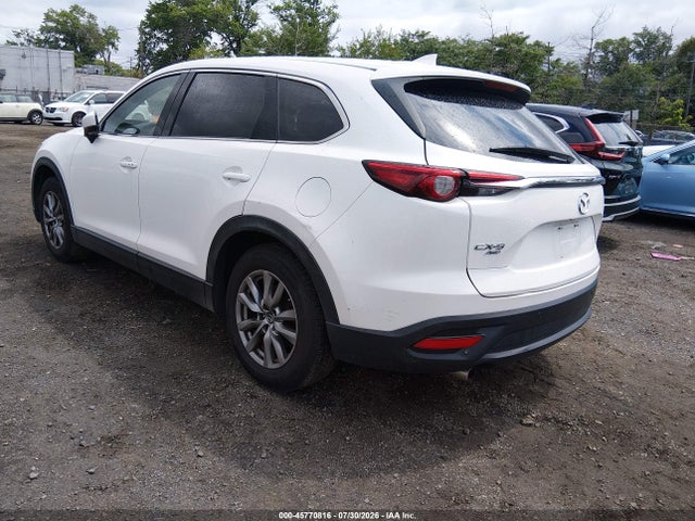 45770816 :رقم المزاد ، JM3TCBCY8J0228306 vin ، 2018 Mazda Cx-9 Touring مزاد بيع