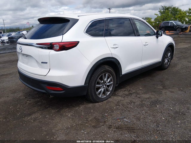 45770816 :رقم المزاد ، JM3TCBCY8J0228306 vin ، 2018 Mazda Cx-9 Touring مزاد بيع
