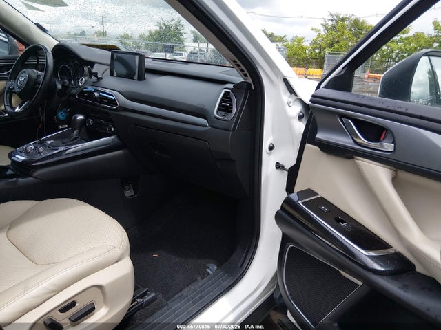 45770816 :رقم المزاد ، JM3TCBCY8J0228306 vin ، 2018 Mazda Cx-9 Touring مزاد بيع