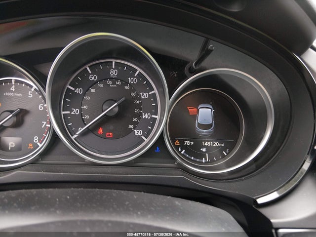 45770816 :رقم المزاد ، JM3TCBCY8J0228306 vin ، 2018 Mazda Cx-9 Touring مزاد بيع