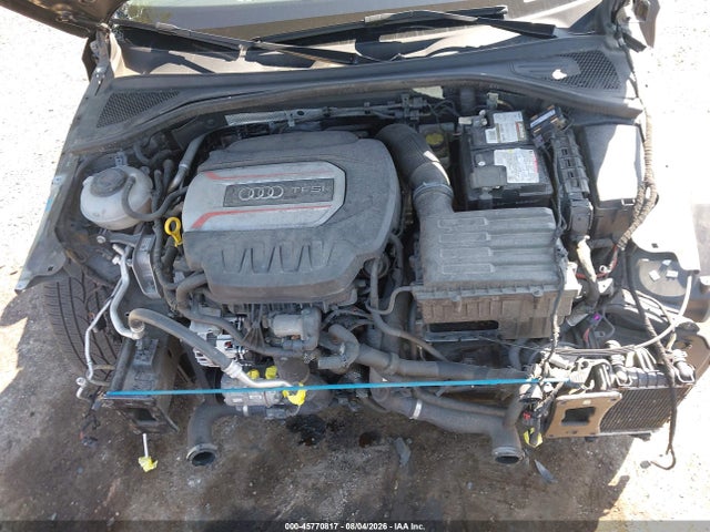 WAUE1GFF1LA095526 Audi S3 Premium Plus Tfsi Quattro S Tronic