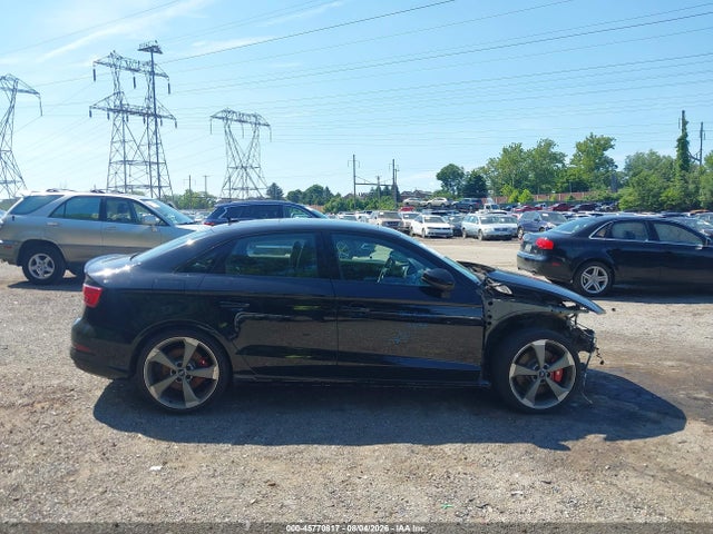 WAUE1GFF1LA095526 Audi S3 Premium Plus Tfsi Quattro S Tronic