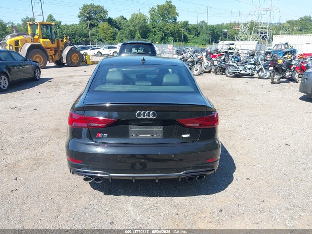 WAUE1GFF1LA095526 Audi S3 Premium Plus Tfsi Quattro S Tronic