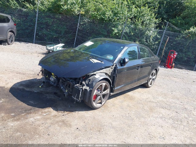 WAUE1GFF1LA095526 Audi S3 Premium Plus Tfsi Quattro S Tronic