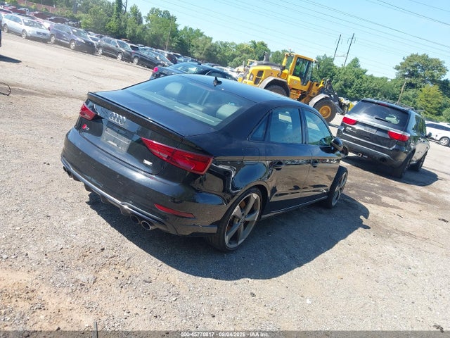 WAUE1GFF1LA095526 Audi S3 Premium Plus Tfsi Quattro S Tronic