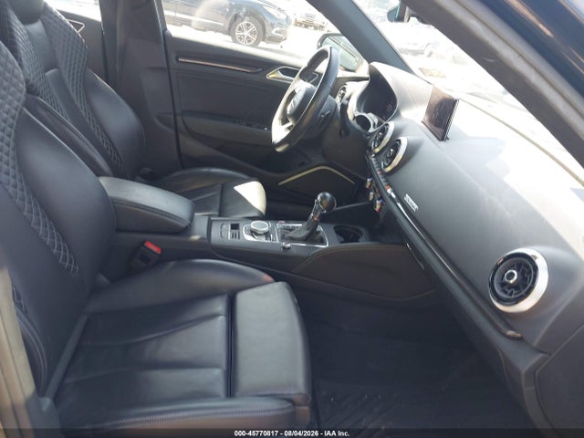 WAUE1GFF1LA095526 Audi S3 Premium Plus Tfsi Quattro S Tronic