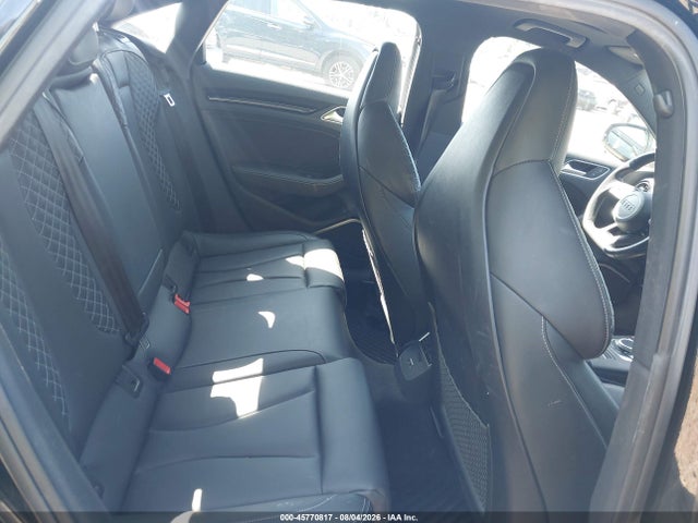 WAUE1GFF1LA095526 Audi S3 Premium Plus Tfsi Quattro S Tronic