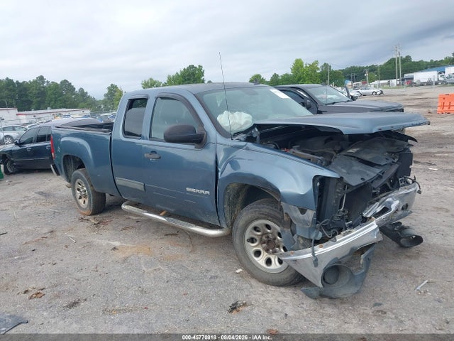 Aukcja sprzedaży 2010 Gmc Sierra 1500 Sl, vin: 1GTSCUEA9AZ188331, numer aukcji: 45770818