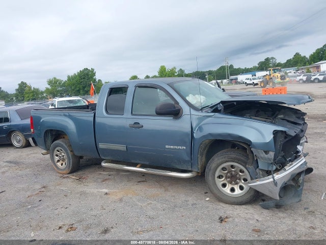 Aukcja sprzedaży 2010 Gmc Sierra 1500 Sl, vin: 1GTSCUEA9AZ188331, numer aukcji: 45770818