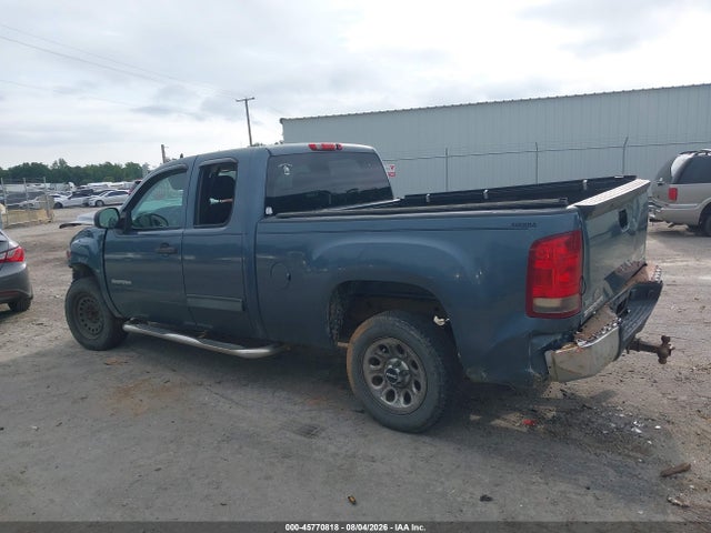 Aukcja sprzedaży 2010 Gmc Sierra 1500 Sl, vin: 1GTSCUEA9AZ188331, numer aukcji: 45770818