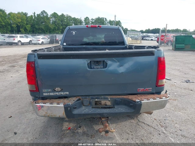 Aukcja sprzedaży 2010 Gmc Sierra 1500 Sl, vin: 1GTSCUEA9AZ188331, numer aukcji: 45770818