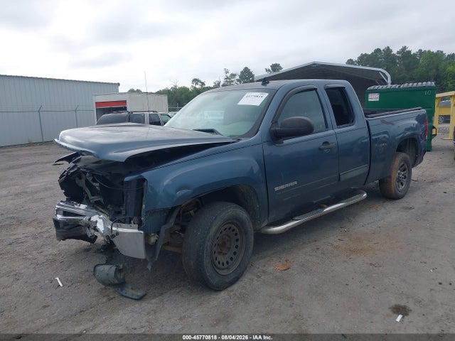 Aukcja sprzedaży 2010 Gmc Sierra 1500 Sl, vin: 1GTSCUEA9AZ188331, numer aukcji: 45770818