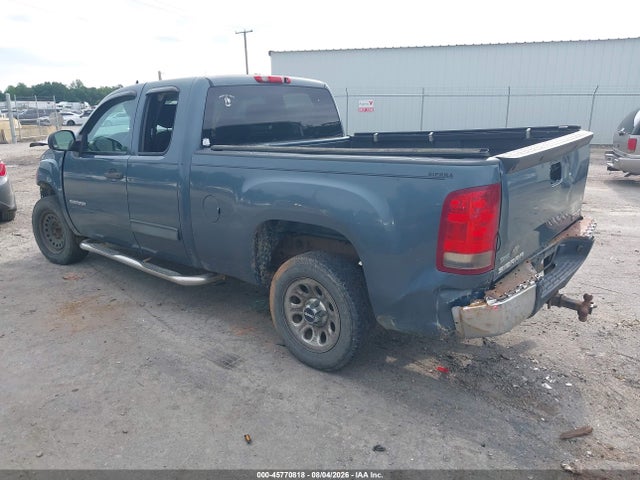Aukcja sprzedaży 2010 Gmc Sierra 1500 Sl, vin: 1GTSCUEA9AZ188331, numer aukcji: 45770818