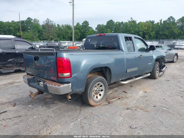 Aukcja sprzedaży 2010 Gmc Sierra 1500 Sl, vin: 1GTSCUEA9AZ188331, numer aukcji: 45770818