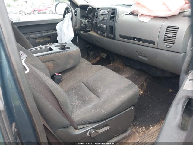 Aukcja sprzedaży 2010 Gmc Sierra 1500 Sl, vin: 1GTSCUEA9AZ188331, numer aukcji: 45770818