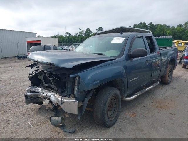 Aukcja sprzedaży 2010 Gmc Sierra 1500 Sl, vin: 1GTSCUEA9AZ188331, numer aukcji: 45770818
