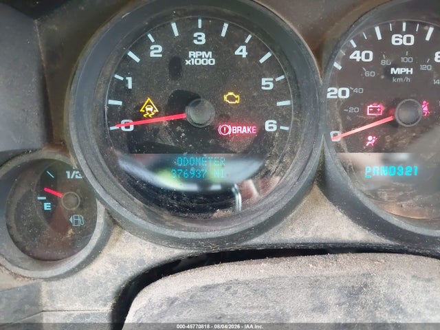 Aukcja sprzedaży 2010 Gmc Sierra 1500 Sl, vin: 1GTSCUEA9AZ188331, numer aukcji: 45770818