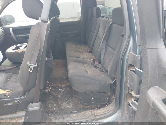 Aukcja sprzedaży 2010 Gmc Sierra 1500 Sl, vin: 1GTSCUEA9AZ188331, numer aukcji: 45770818