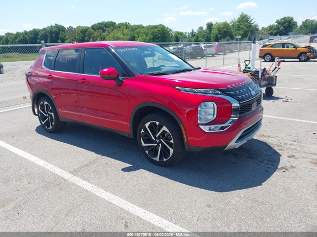 Aukcja sprzedaży 2024 Mitsubishi Outlander Se 2.5 S-awc, vin: JA4J4VA82RZ052906, numer aukcji: 45770819