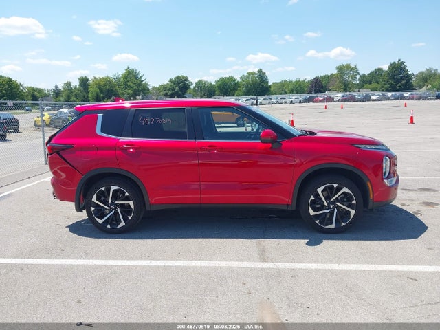 Aukcja sprzedaży 2024 Mitsubishi Outlander Se 2.5 S-awc, vin: JA4J4VA82RZ052906, numer aukcji: 45770819