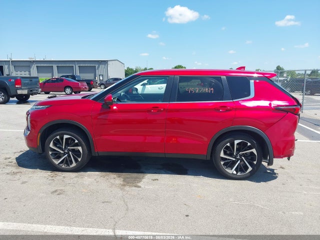 Aukcja sprzedaży 2024 Mitsubishi Outlander Se 2.5 S-awc, vin: JA4J4VA82RZ052906, numer aukcji: 45770819