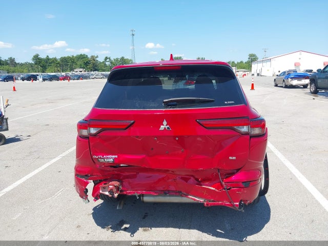 Aukcja sprzedaży 2024 Mitsubishi Outlander Se 2.5 S-awc, vin: JA4J4VA82RZ052906, numer aukcji: 45770819