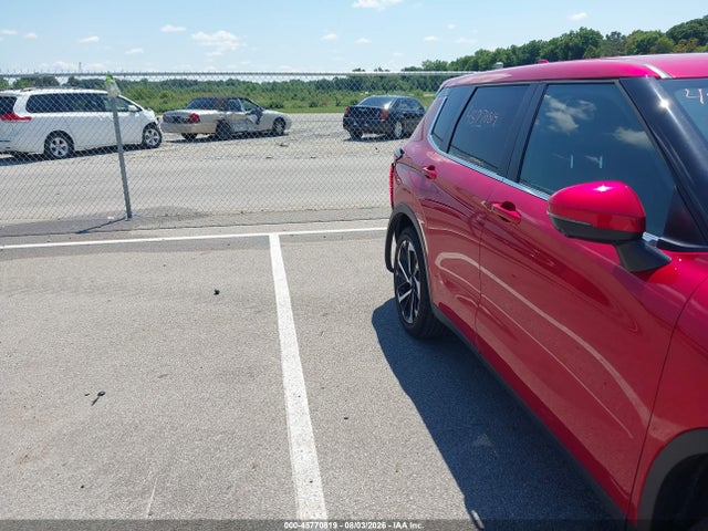 Aukcja sprzedaży 2024 Mitsubishi Outlander Se 2.5 S-awc, vin: JA4J4VA82RZ052906, numer aukcji: 45770819