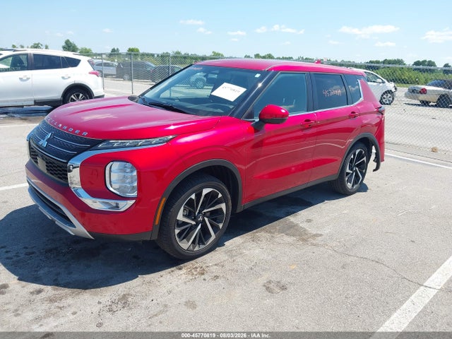 Aukcja sprzedaży 2024 Mitsubishi Outlander Se 2.5 S-awc, vin: JA4J4VA82RZ052906, numer aukcji: 45770819