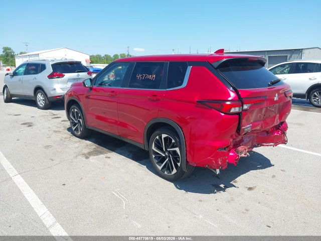 Aukcja sprzedaży 2024 Mitsubishi Outlander Se 2.5 S-awc, vin: JA4J4VA82RZ052906, numer aukcji: 45770819