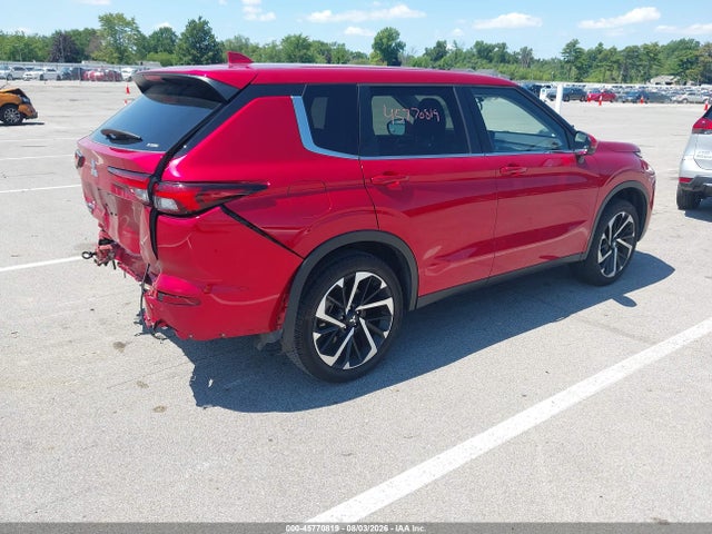 Aukcja sprzedaży 2024 Mitsubishi Outlander Se 2.5 S-awc, vin: JA4J4VA82RZ052906, numer aukcji: 45770819