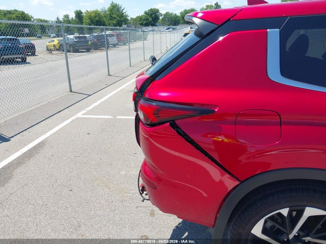 Aukcja sprzedaży 2024 Mitsubishi Outlander Se 2.5 S-awc, vin: JA4J4VA82RZ052906, numer aukcji: 45770819