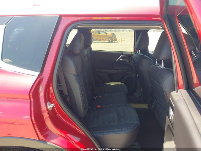 Aukcja sprzedaży 2024 Mitsubishi Outlander Se 2.5 S-awc, vin: JA4J4VA82RZ052906, numer aukcji: 45770819