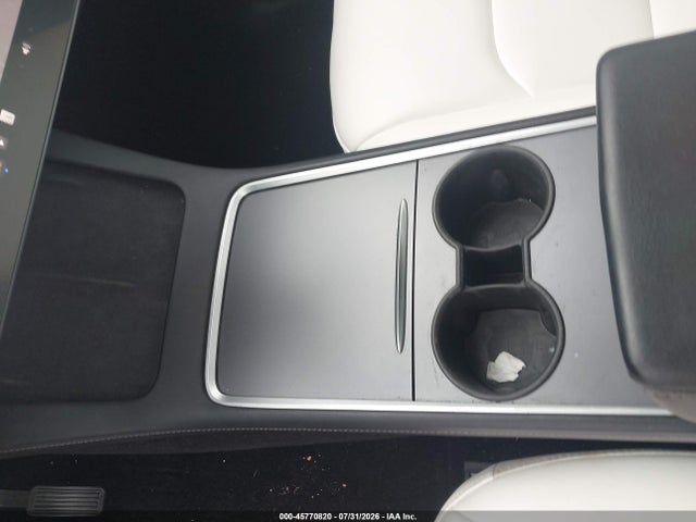 5YJYGDEE2MF201321 Tesla Model Y Long Range Dual Motor All-wheel Drive