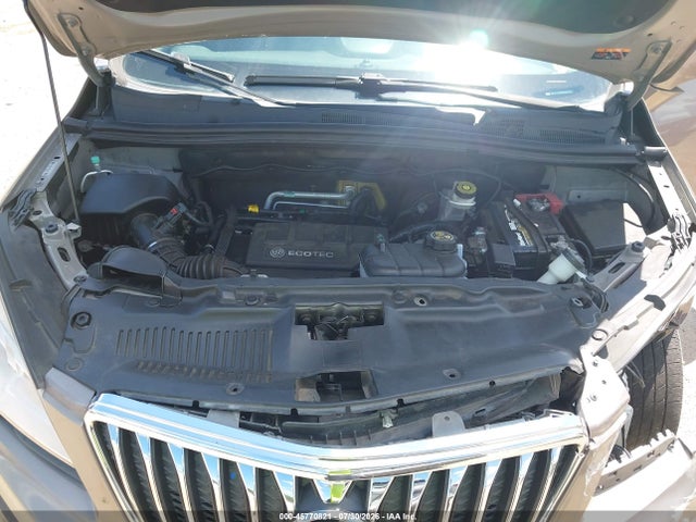 45770821 :رقم المزاد ، KL4CJGSBXEB549793 vin ، 2014 Buick Encore Leather مزاد بيع