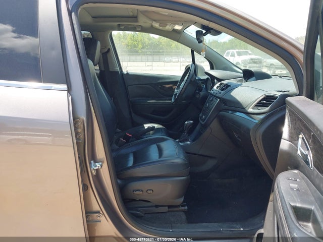 45770821 :رقم المزاد ، KL4CJGSBXEB549793 vin ، 2014 Buick Encore Leather مزاد بيع