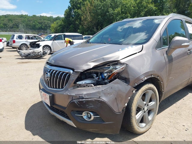 45770821 :رقم المزاد ، KL4CJGSBXEB549793 vin ، 2014 Buick Encore Leather مزاد بيع