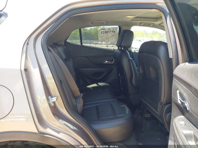 45770821 :رقم المزاد ، KL4CJGSBXEB549793 vin ، 2014 Buick Encore Leather مزاد بيع