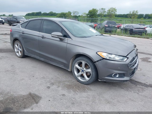 Продаж на аукціоні авто 2014 Ford Fusion Se, vin: 1FA6P0H72E5390364, номер лоту: 45770826