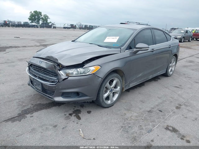 Продаж на аукціоні авто 2014 Ford Fusion Se, vin: 1FA6P0H72E5390364, номер лоту: 45770826