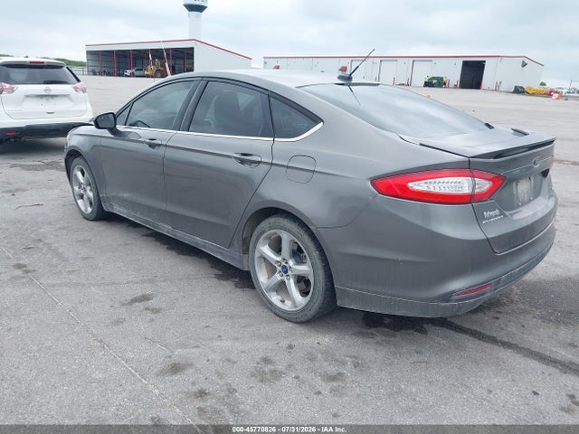 Продаж на аукціоні авто 2014 Ford Fusion Se, vin: 1FA6P0H72E5390364, номер лоту: 45770826