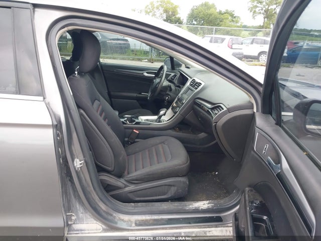 Продаж на аукціоні авто 2014 Ford Fusion Se, vin: 1FA6P0H72E5390364, номер лоту: 45770826