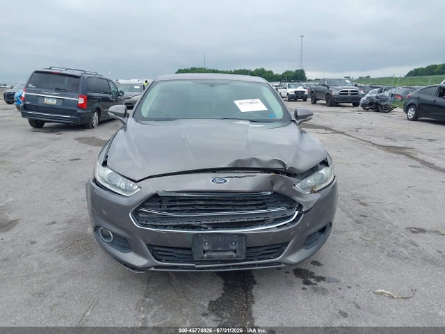 Продаж на аукціоні авто 2014 Ford Fusion Se, vin: 1FA6P0H72E5390364, номер лоту: 45770826