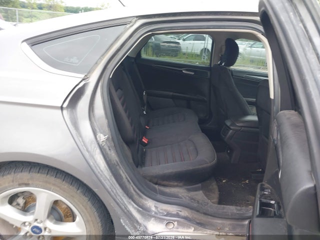 Продаж на аукціоні авто 2014 Ford Fusion Se, vin: 1FA6P0H72E5390364, номер лоту: 45770826