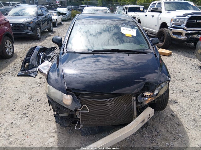 45770828 :رقم المزاد ، 19XFA1F50AE086211 vin ، 2010 Honda Civic Lx مزاد بيع