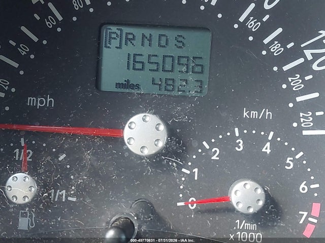 2005 Volkswagen New Beetle Gl მანქანა იყიდება აუქციონზე, vin: 3VWBM31Y15M305219, აუქციონის ნომერი: 45770831