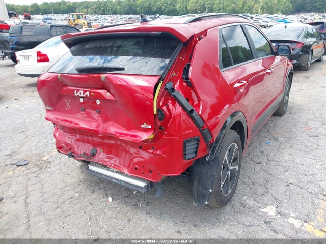 Aukcja sprzedaży 2025 Kia Niro Sx, vin: KNDCT3LE8S5275246, numer aukcji: 45770834