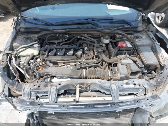 2021 Honda Civic Sport მანქანა იყიდება აუქციონზე, vin: SHHFK7G47MU216066, აუქციონის ნომერი: 45770835