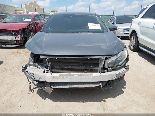 2021 Honda Civic Sport მანქანა იყიდება აუქციონზე, vin: SHHFK7G47MU216066, აუქციონის ნომერი: 45770835