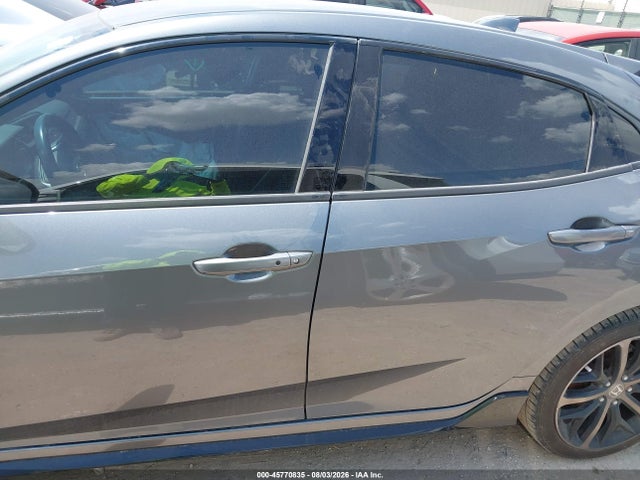 2021 Honda Civic Sport მანქანა იყიდება აუქციონზე, vin: SHHFK7G47MU216066, აუქციონის ნომერი: 45770835