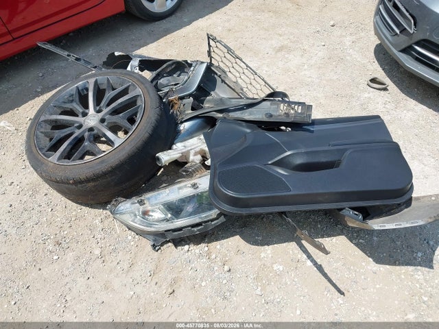 2021 Honda Civic Sport მანქანა იყიდება აუქციონზე, vin: SHHFK7G47MU216066, აუქციონის ნომერი: 45770835